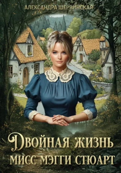 Двойная жизнь мисс Мэгги Стюарт - Александра Шервинская Слушать аудио книги онлайн без регистрации полностью бесплатно - knigavkarmane.net