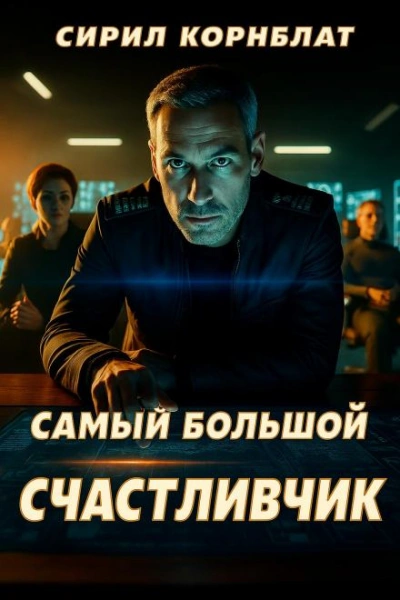 Самый большой счастливчик - Сирил Корнблат Слушать аудио книги онлайн без регистрации полностью бесплатно - knigavkarmane.net