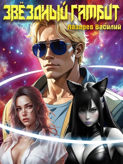 Звёздный гамбит - Василий Лазарев Слушать аудио книги онлайн без регистрации полностью бесплатно - knigavkarmane.net