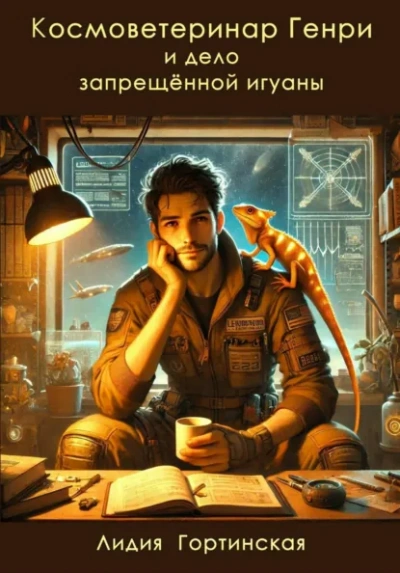 Космоветеринар Генри и дело запрещённой игуаны - Лидия Гортинская Слушать аудио книги онлайн без регистрации полностью бесплатно - knigavkarmane.net