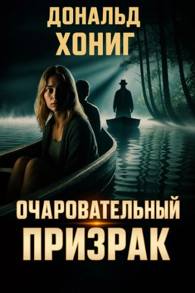 Очаровательный призрак - Дональд Хониг Слушать аудио книги онлайн без регистрации полностью бесплатно - knigavkarmane.net