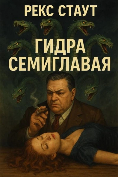 Гидра семиглавая - Рекс Стаут Слушать аудио книги онлайн без регистрации полностью бесплатно - knigavkarmane.net