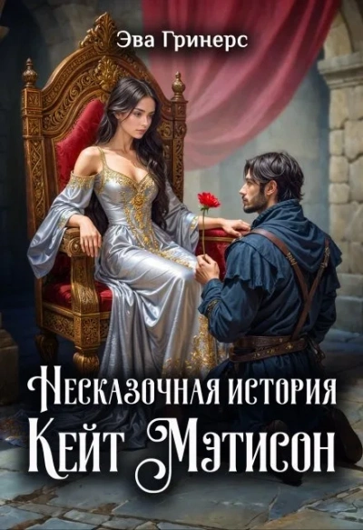 Несказочная история Кейт Мэтисон - Эва Гринерс Слушать аудио книги онлайн без регистрации полностью бесплатно - knigavkarmane.net