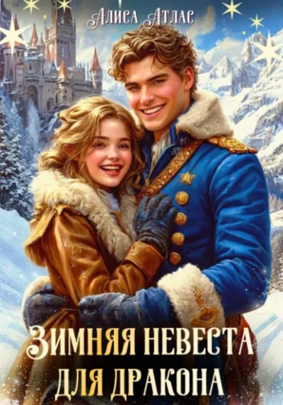 Зимняя невеста для дракона - Алиса Атлас Слушать аудио книги онлайн без регистрации полностью бесплатно - knigavkarmane.net