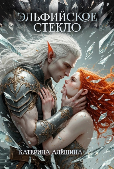 Эльфийское стекло - Катерина Алёшина Слушать аудио книги онлайн без регистрации полностью бесплатно - knigavkarmane.net