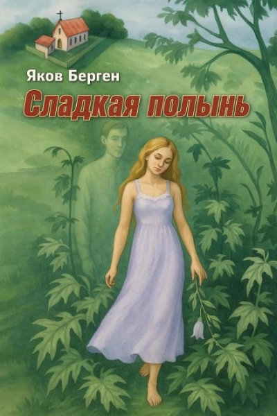 Сладкая полынь - Яков Берген Слушать аудио книги онлайн без регистрации полностью бесплатно - knigavkarmane.net