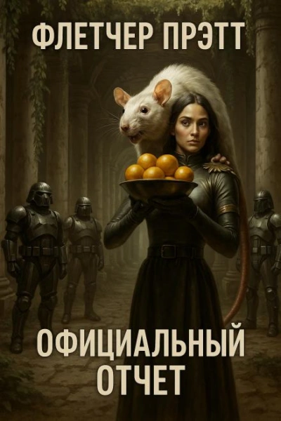 Официальный отчет - Флетчер Прэтт Слушать аудио книги онлайн без регистрации полностью бесплатно - knigavkarmane.net