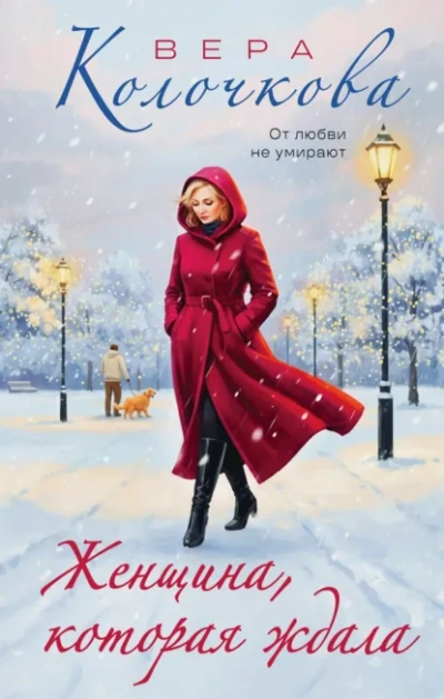 Женщина, которая ждала - Вера Колочкова Слушать аудио книги онлайн без регистрации полностью бесплатно - knigavkarmane.net