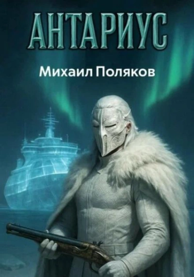 Антариус - Михаил Поляков Слушать аудио книги онлайн без регистрации полностью бесплатно - knigavkarmane.net