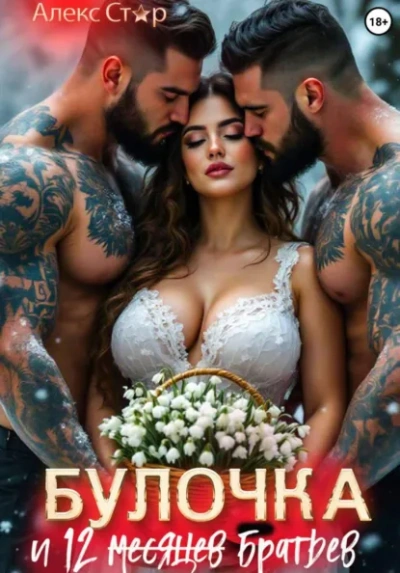 Булочка и 12 (месяцев) братьев - Алекс Стар Слушать аудио книги онлайн без регистрации полностью бесплатно - knigavkarmane.net