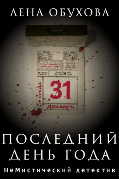Последний день года - Лена Обухова Слушать аудио книги онлайн без регистрации полностью бесплатно - knigavkarmane.net