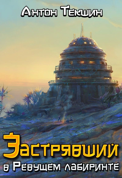 Застрявший в Ревущем лабиринте - Антон Текшин Слушать аудио книги онлайн без регистрации полностью бесплатно - knigavkarmane.net