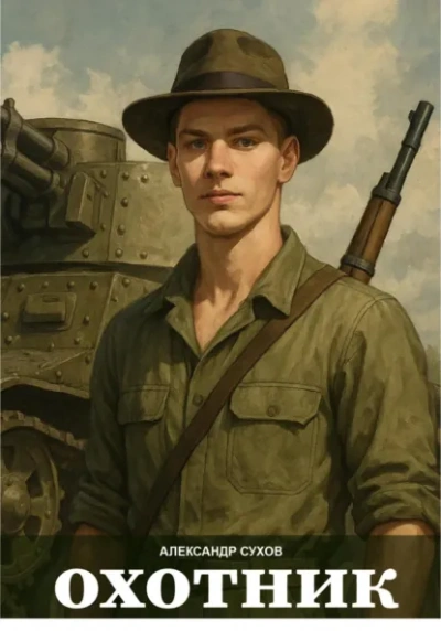 Охотник - Сухов Александр Слушать аудио книги онлайн без регистрации полностью бесплатно - knigavkarmane.net