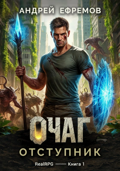 Отступник - Андрей Ефремов Слушать аудио книги онлайн без регистрации полностью бесплатно - knigavkarmane.net