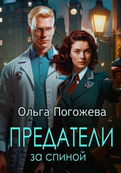 Предатели за спиной - Ольга Погожева Слушать аудио книги онлайн без регистрации полностью бесплатно - knigavkarmane.net