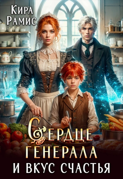 Сердце генерала и вкус счастья - Кира Рамис Слушать аудио книги онлайн без регистрации полностью бесплатно - knigavkarmane.net