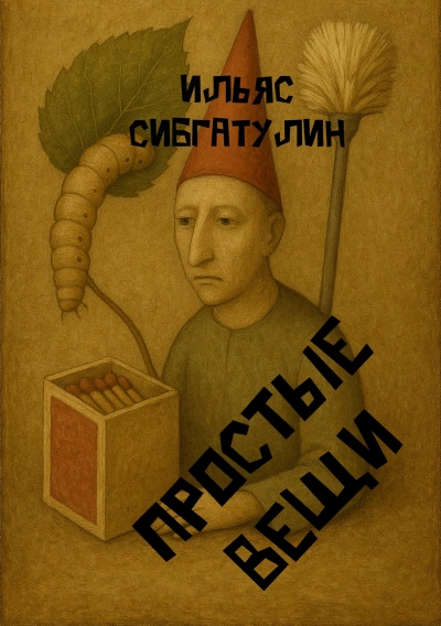 Простые вещи - Ильяс Сибгатулин Слушать аудио книги онлайн без регистрации полностью бесплатно - knigavkarmane.net