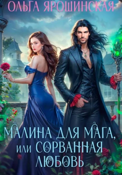 Малина для мага, или Сорванная любовь - Ольга Ярошинская Слушать аудио книги онлайн без регистрации полностью бесплатно - knigavkarmane.net