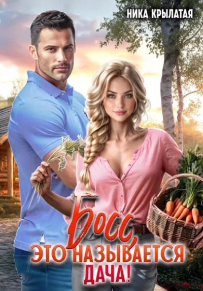 Босс, это называется дача! - Ника Крылатая Слушать аудио книги онлайн без регистрации полностью бесплатно - knigavkarmane.net