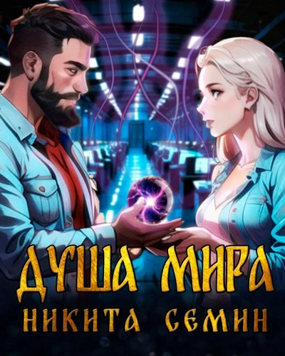 Душа мира - Никита Семин Слушать аудио книги онлайн без регистрации полностью бесплатно - knigavkarmane.net