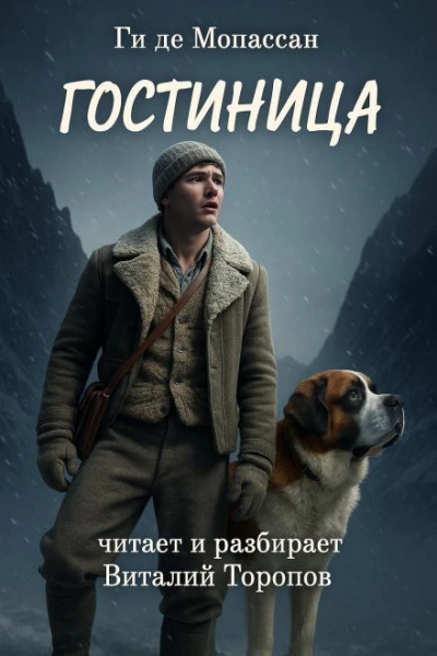 Гостиница - Ги де Мопассан Слушать аудио книги онлайн без регистрации полностью бесплатно - knigavkarmane.net