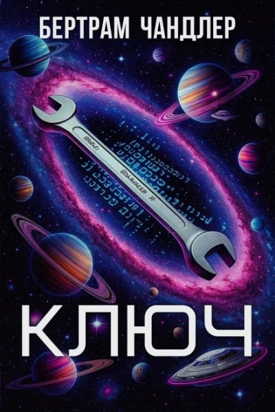 Ключ - Бертрам Чандлер Слушать аудио книги онлайн без регистрации полностью бесплатно - knigavkarmane.net