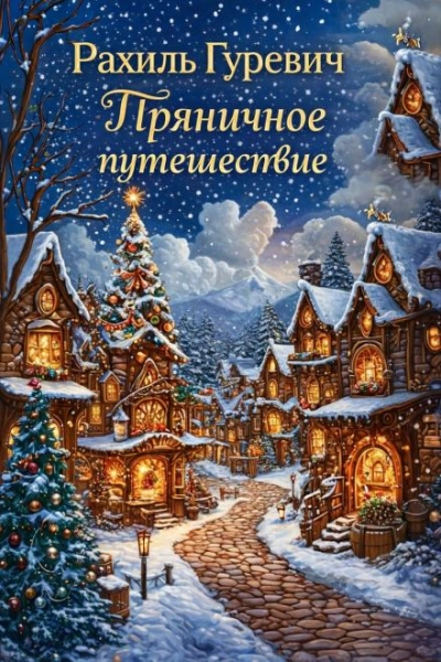 Пряничное путешествие - Рахиль Гуревич Слушать аудио книги онлайн без регистрации полностью бесплатно - knigavkarmane.net