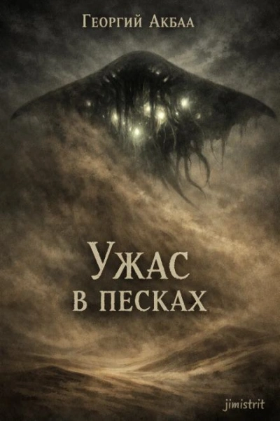 Ужас в песках - Георгий Акбаа Слушать аудио книги онлайн без регистрации полностью бесплатно - knigavkarmane.net