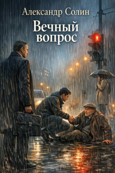 Вечный вопрос - Александр Солин Слушать аудио книги онлайн без регистрации полностью бесплатно - knigavkarmane.net
