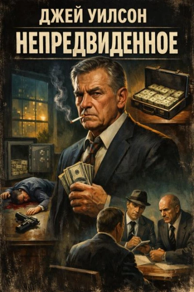 Непредвиденное - Джей Уилсон Слушать аудио книги онлайн без регистрации полностью бесплатно - knigavkarmane.net