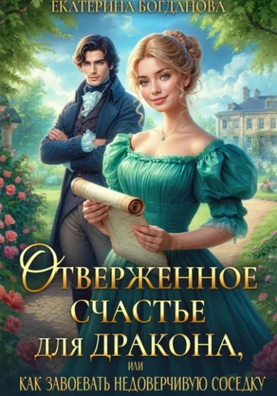 Отверженное счастье для дракона, или Как завоевать недоверчивую соседку - Екатерина Богданова Слушать аудио книги онлайн без регистрации полностью бесплатно - knigavkarmane.net