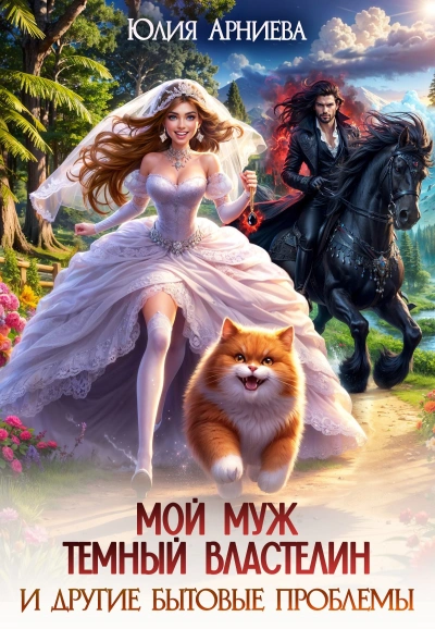 Мой муж – Тёмный Властелин и другие бытовые проблемы - Юлия Арниева Слушать аудио книги онлайн без регистрации полностью бесплатно - knigavkarmane.net
