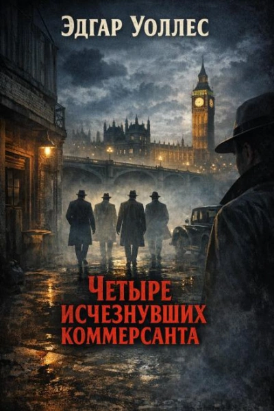 Четыре исчезнувших коммерсанта - Эдгар Уоллес Слушать аудио книги онлайн без регистрации полностью бесплатно - knigavkarmane.net