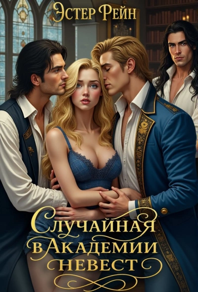 Случайная в академии невест - Эстер Рейн Слушать аудио книги онлайн без регистрации полностью бесплатно - knigavkarmane.net