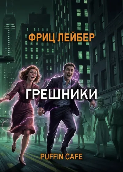 Грешники - Фриц Лейбер Слушать аудио книги онлайн без регистрации полностью бесплатно - knigavkarmane.net