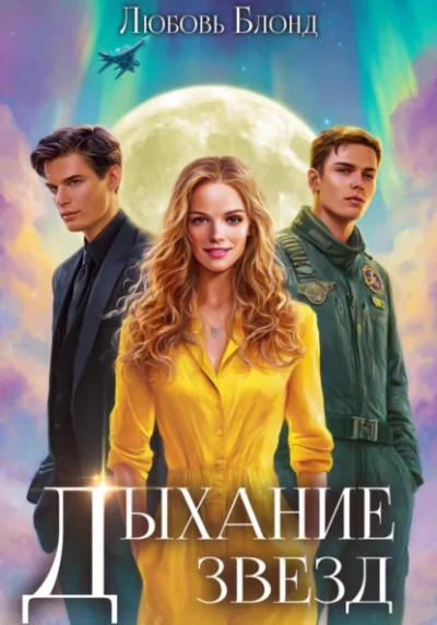 Дыхание звезд - Любовь Блонд Слушать аудио книги онлайн без регистрации полностью бесплатно - knigavkarmane.net