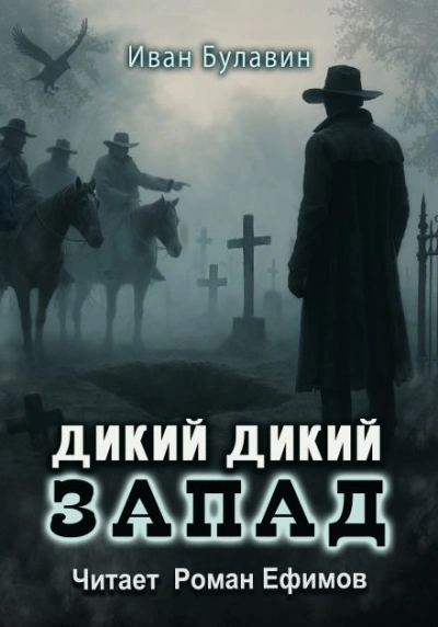 Дикий дикий Запад - Иван Булавин Слушать аудио книги онлайн без регистрации полностью бесплатно - knigavkarmane.net