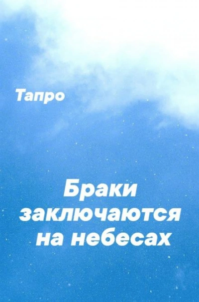 Браки заключаются на небесах - Тапро Слушать аудио книги онлайн без регистрации полностью бесплатно - knigavkarmane.net