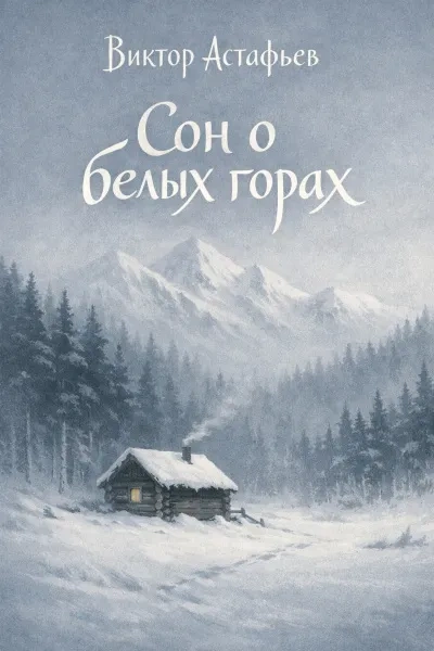 Сон о белых горах - Виктор Астафьев Слушать аудио книги онлайн без регистрации полностью бесплатно - knigavkarmane.net