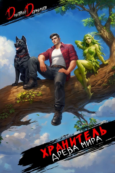 Хранитель Древа Мира. Том 8 - Дорничев Дмитрий Слушать аудио книги онлайн без регистрации полностью бесплатно - knigavkarmane.net