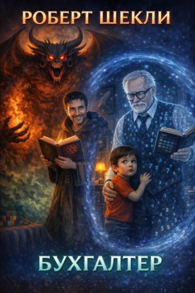 Бухгалтер - Роберт Шекли Слушать аудио книги онлайн без регистрации полностью бесплатно - knigavkarmane.net