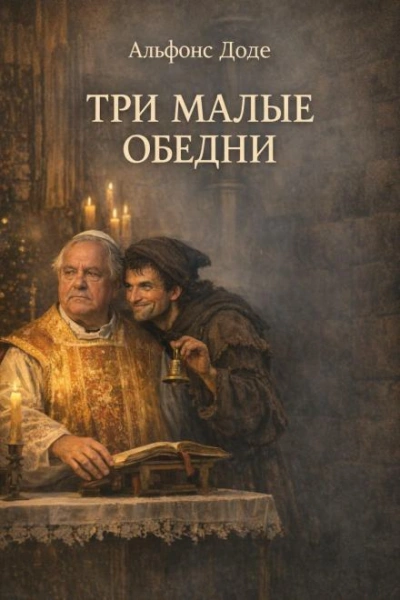 Три малые обедни - Альфонс Доде Слушать аудио книги онлайн без регистрации полностью бесплатно - knigavkarmane.net