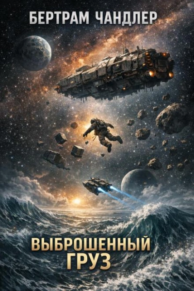 Выброшенный груз - Бертрам Чандлер Слушать аудио книги онлайн без регистрации полностью бесплатно - knigavkarmane.net