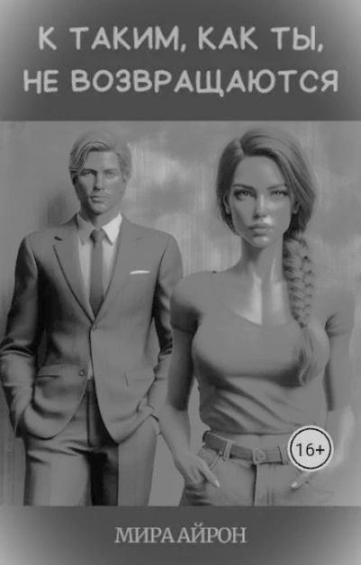 К таким, как ты, не возвращаются - Мира Айрон Слушать аудио книги онлайн без регистрации полностью бесплатно - knigavkarmane.net