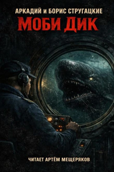 Моби Дик - Аркадий Стругацкий, Борис Стругацкий Слушать аудио книги онлайн без регистрации полностью бесплатно - knigavkarmane.net
