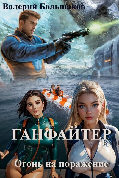Ганфайтер - Валерий Большаков Слушать аудио книги онлайн без регистрации полностью бесплатно - knigavkarmane.net