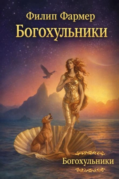 Богохульники - Филип Фармер Слушать аудио книги онлайн без регистрации полностью бесплатно - knigavkarmane.net