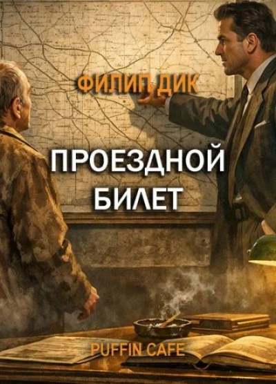 Проездной билет - Филип Дик Слушать аудио книги онлайн без регистрации полностью бесплатно - knigavkarmane.net