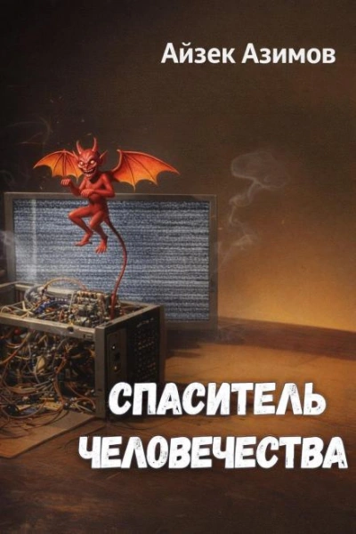 Спаситель человечества - Айзек Азимов Слушать аудио книги онлайн без регистрации полностью бесплатно - knigavkarmane.net