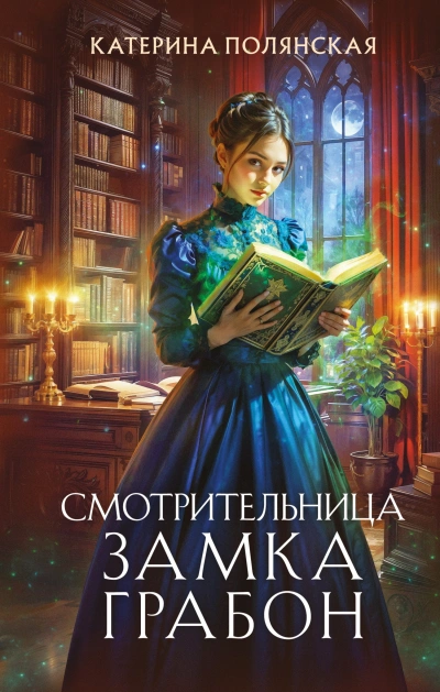 Смотрительница замка Грабон - Катерина Полянская Слушать аудио книги онлайн без регистрации полностью бесплатно - knigavkarmane.net